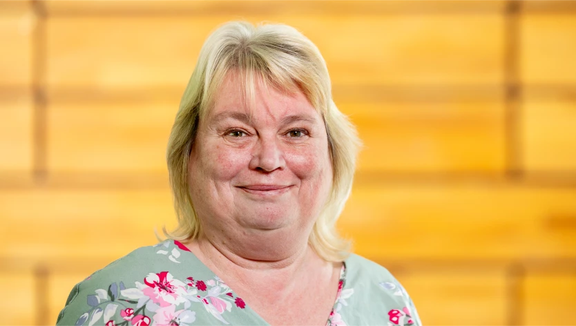 Porträtfoto von Simon Schreiber 