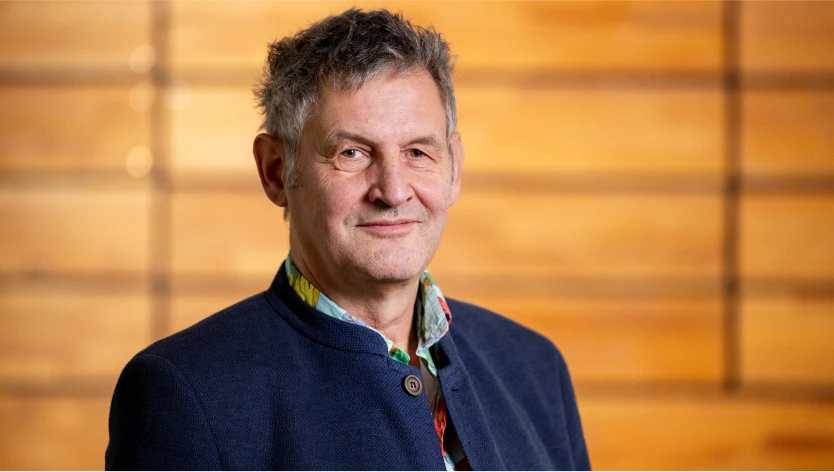 Porträtfoto von Ralf Ramacher