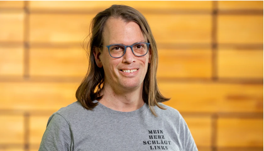 Porträtfoto von Anke van Elk